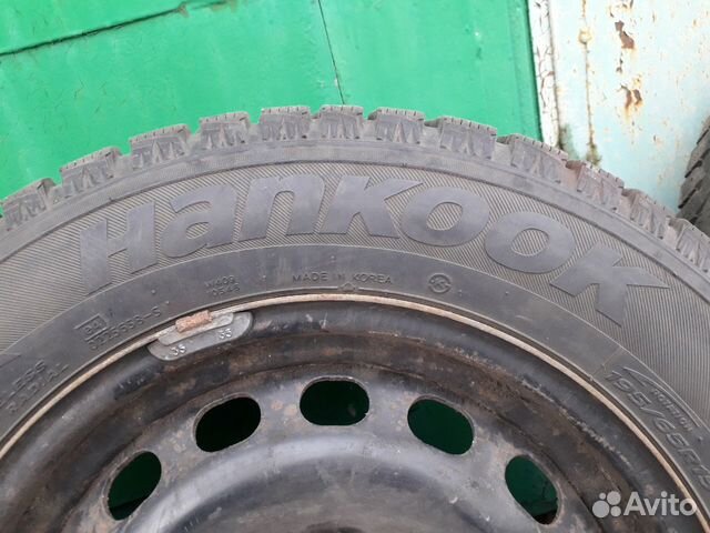 Зимние колеса для ауди80 Б4