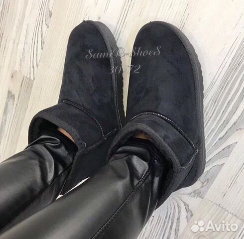 Новые угги Новые угги