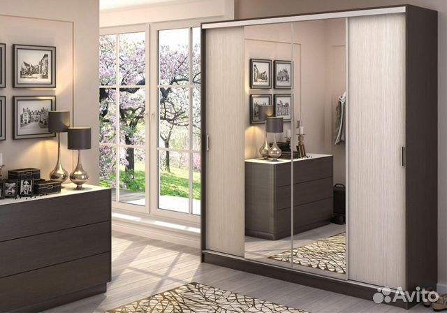 Шкаф-купе Шкаф-купе