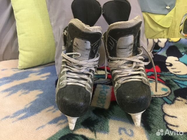 Коньки хоккейные Bauer Vapor X7.0