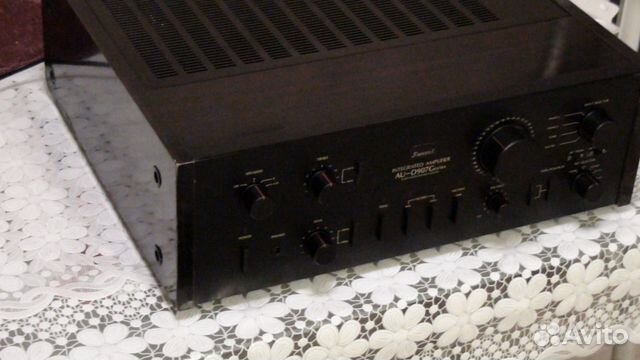 Sansui AU-D907G extra