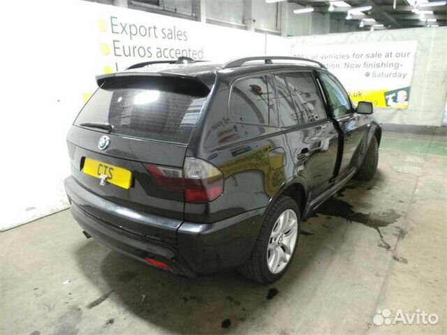В разборе BMW X3 E83 2008