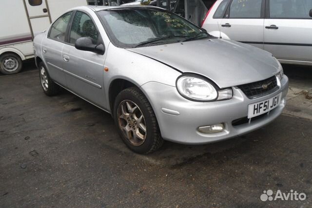 В разборе chrysler neon II 2001 В разборе chrysler neon II 2001