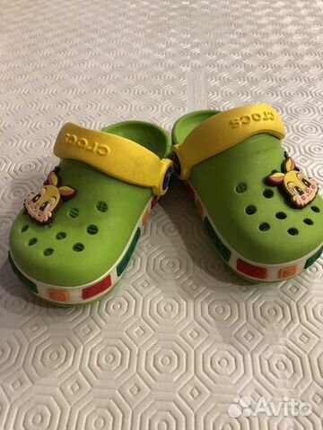 Сандали crocs Сандали crocs