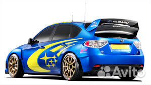 Ремонт и обслуживание Субару