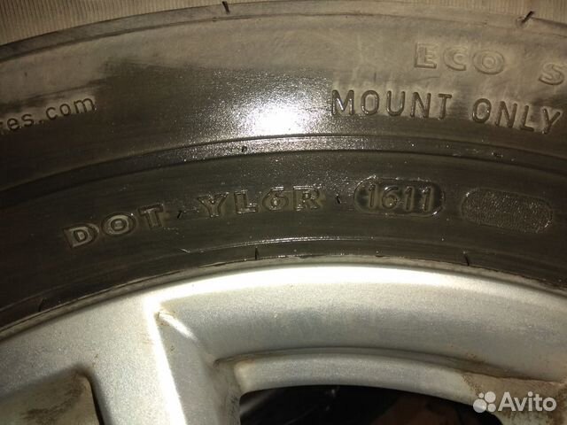 Зимние колеса L200, Pajero Sport 265/75 R16 Зимние колеса L200, Pajero Sport 265/75 R16
