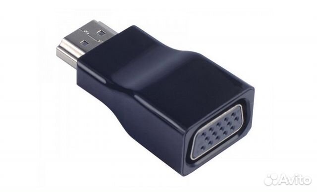 Переходник Hdmi Vga Купить В Воронеже