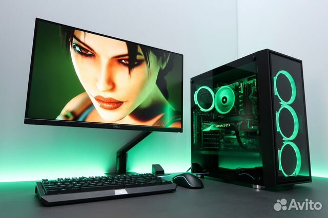 Intel i3-7100 + GTX 1070 Intel i3-7100 + GTX 1070
