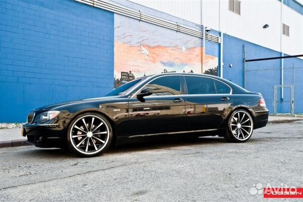 Диски Vossen CV1 на BMW F30, F10, X4 Диски Vossen CV1 на BMW F30, F10, X4