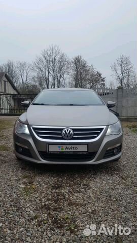 Volkswagen Passat CC 1.8 МТ, 2011, 160 000 км