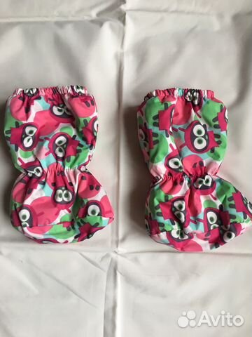 Пинетки зимние Kerry