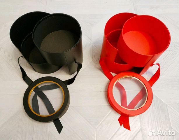 Подарочные коробки