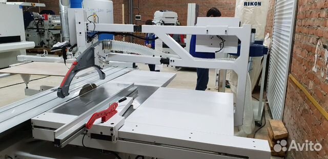 Форматно-раскроечный станок KDT KS-132PV Форматно-раскроечный станок KDT KS-132PV