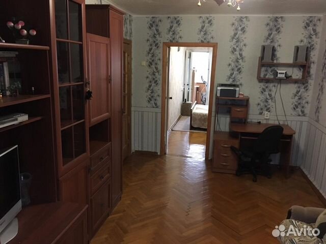 2-к квартира, 42.6 м², 2/5 эт.