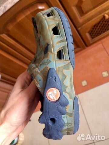 Сабо crocs р.С10-11 27-28