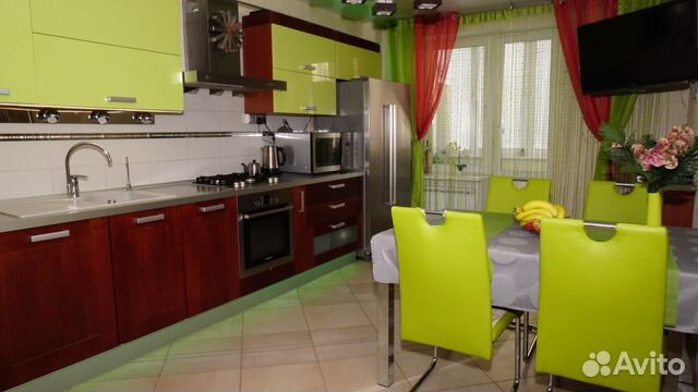 4-к квартира, 130 м², 2/5 эт. 4-к квартира, 130 м², 2/5 эт.