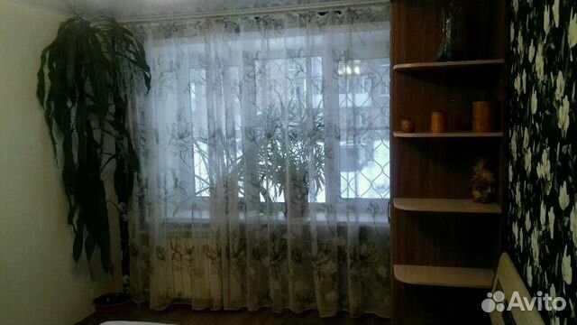 1-к квартира, 30 м², 1/5 эт.