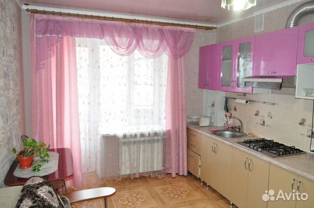 

2-к. квартира, 52 м², 3 кровати