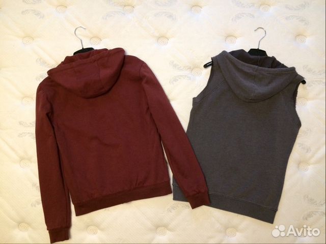 Pull and Bear синий жилет Новый