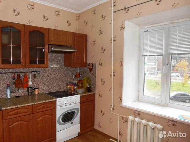 2-к квартира, 50 м², 2/9 эт.