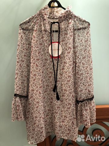 Новая блузка see by Chloe Новая блузка see by Chloe