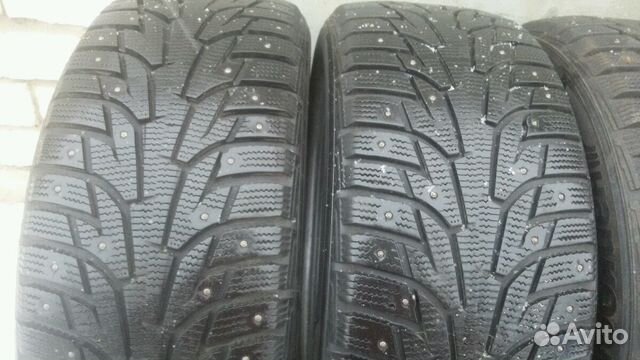 Шины Хенкок R17 225/50 зима шипы Шины Хенкок R17 225/50 зима шипы