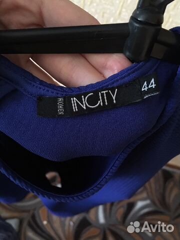 Платье Incity