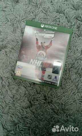 Игра NHL 16 для Xbox One