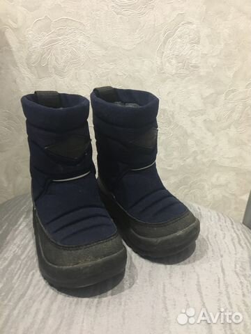 Сапоги куома