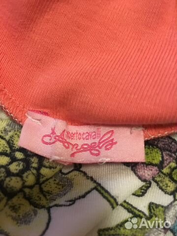 Детское платье Roberto Cavalli Angels Детское платье Roberto Cavalli Angels