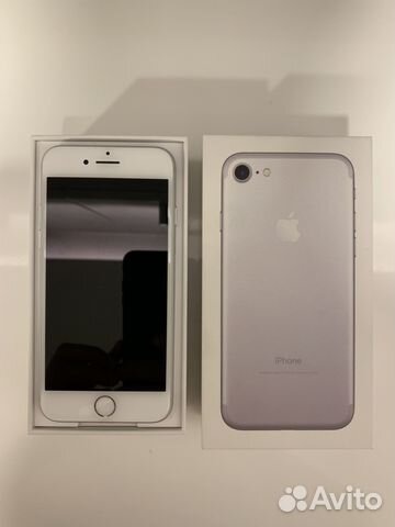 iPhone 7 128 gb