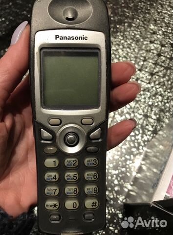 Стационарный телефон Philips Стационарный телефон Philips