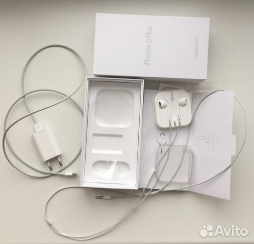 iPhone 6 plus 64 GB