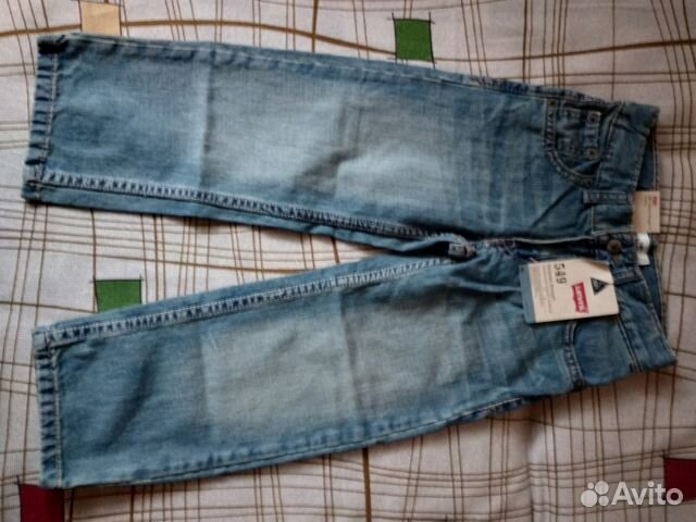 Джинсы на мальчика Levis Джинсы на мальчика Levis