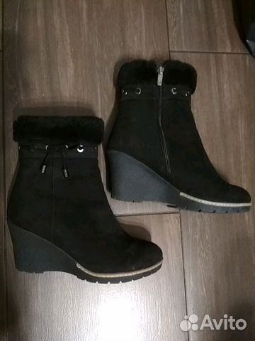 Ботинки фирмы 