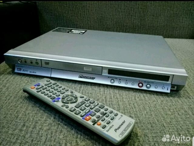 Пишущий на DVD болванки, плеер Пишущий на DVD болванки, плеер