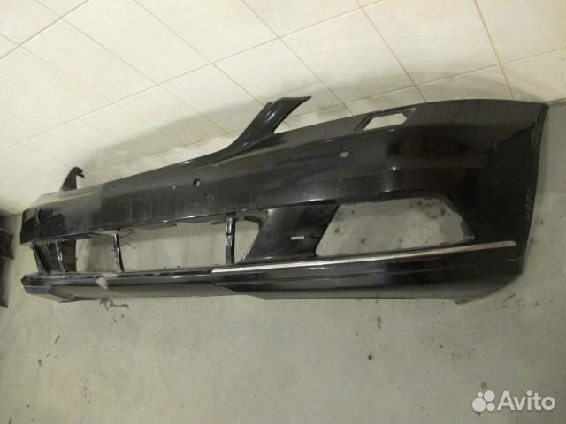 Бампер передний Mercedes S W221 17005