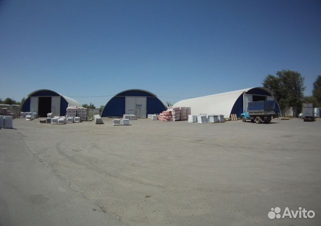 Производственно - складской комплекс Производственно - складской комплекс