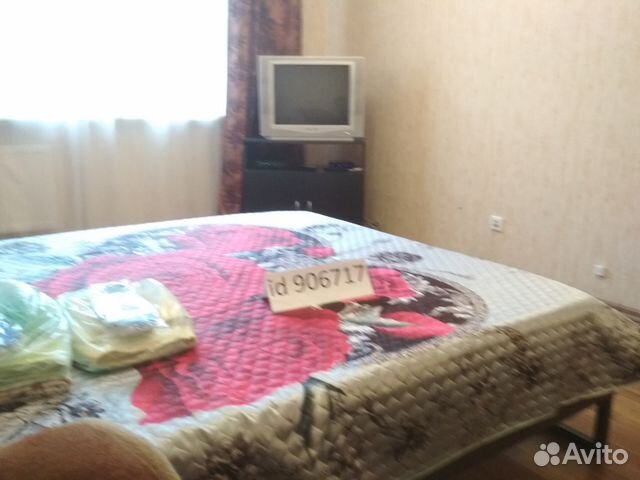 1-к квартира, 46 м², 15/16 эт.