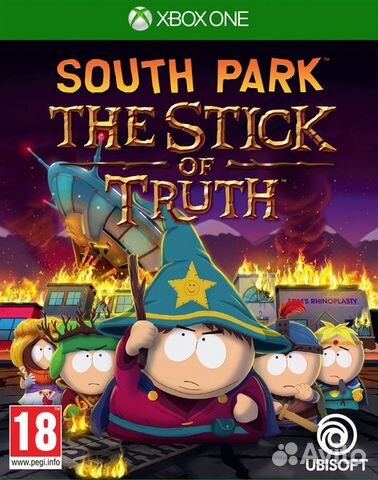 South Park Палка Истины для Xbox One