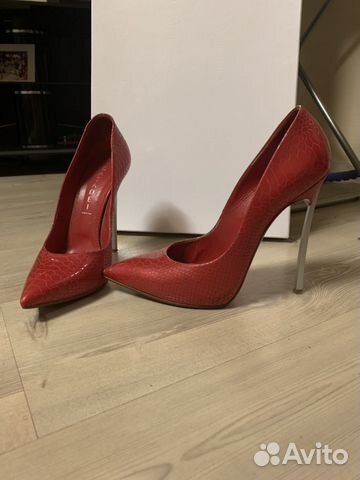 Туфли Casadei оригинал - Италия