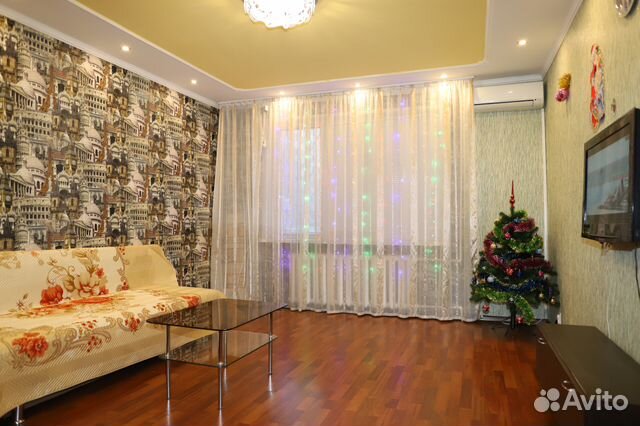 2-к квартира, 56 м², 1/5 эт.