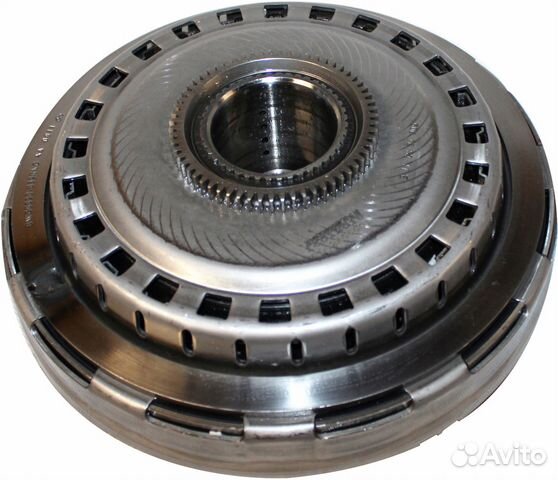 Powershift 6DCT450 роботизированная кпп