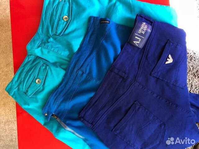 Джинсы Armani Jeans