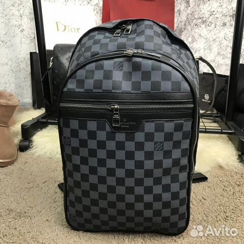 Рюкзак Louis Vuitton Рюкзак Louis Vuitton
