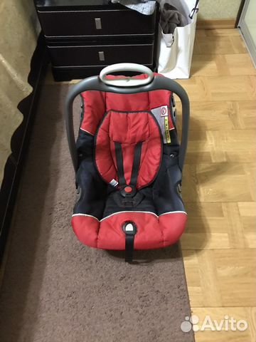 Автомобильное кресло CAM 0-13 кг