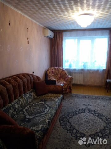 3-к квартира, 67 м², 1/10 эт.