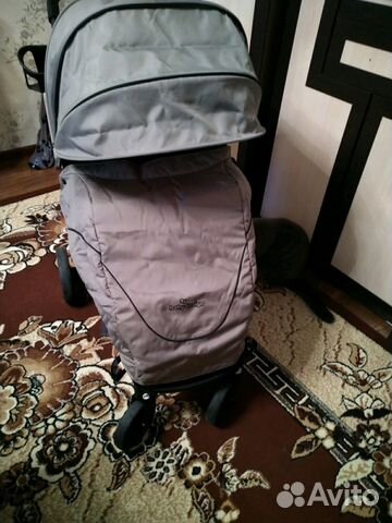 Коляска прогулочная