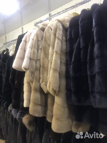 Норковые шубы Норковые шубы