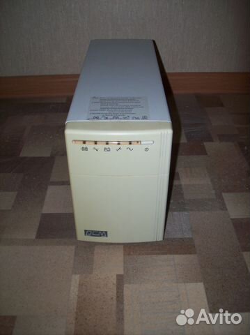 Ибп Powercom KIN-800AP